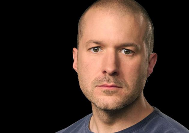 乔纳森-艾维（Jony Ive）