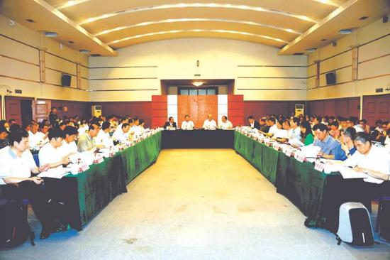 中科院洁净能源A类先导专项启动会