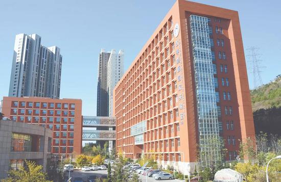 洁净能源国家实验室（筹）实验楼