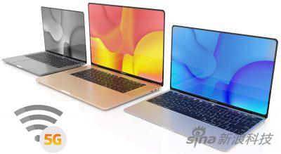 5GMacBook笔记本