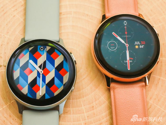 三星Galaxy Watch Active 2