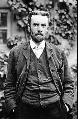 奥利弗·亥维赛德（图片来源：维基百科）