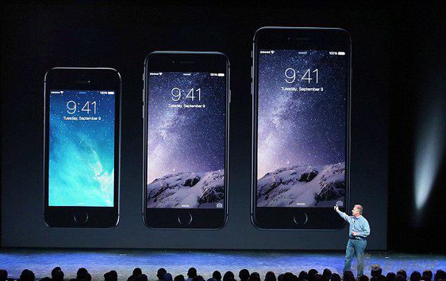 iPhone 6 Plus是苹果第一款大屏幕手机，也开始了一年两款产品的先河