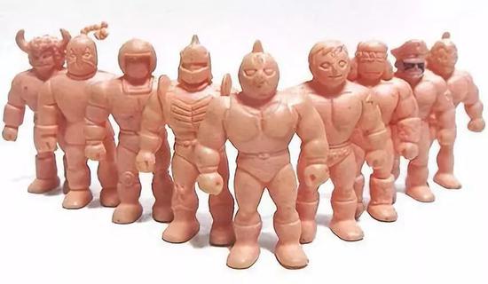  筋肉人橡皮擦&nbsp; &nbsp; &nbsp;