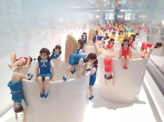  杯缘子系列&nbsp; &nbsp;