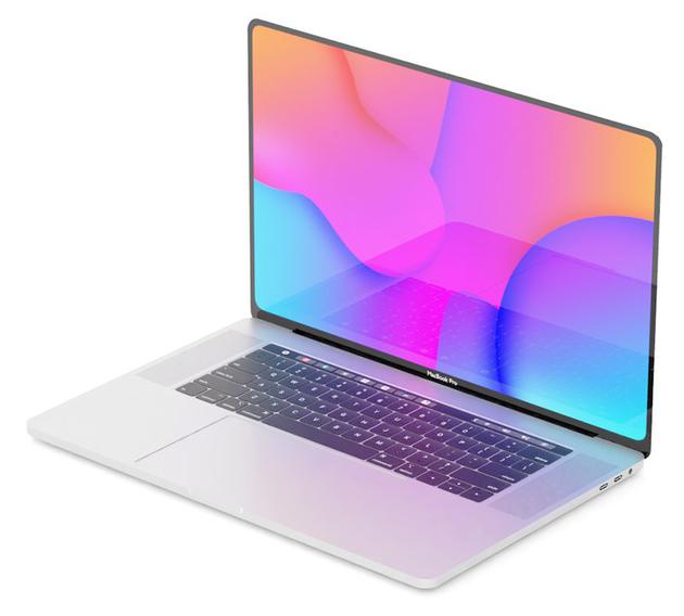 16英寸MacBook Pro