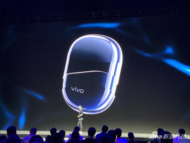 无线蓝牙耳机产品vivo TWS 1