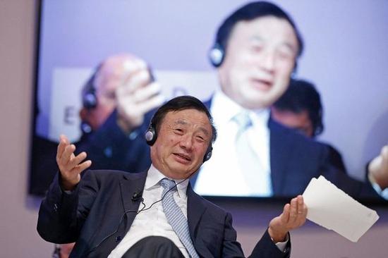 任正非