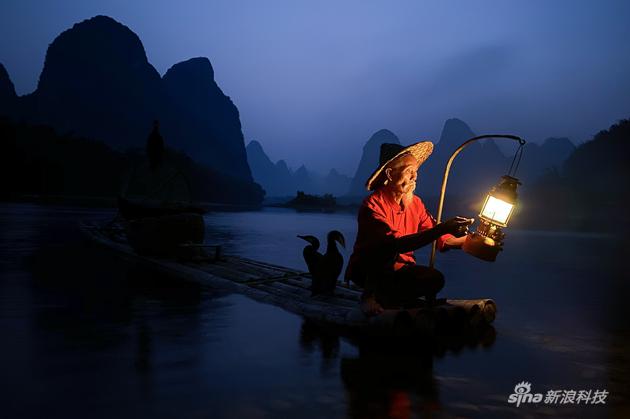 夜景是最大改进