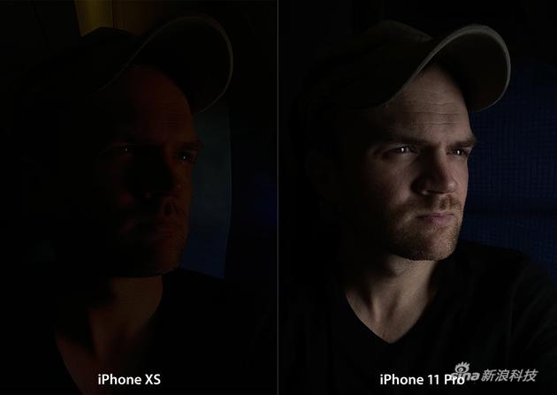 前置镜头也升级了