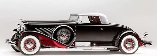 | 超级豪车Duesenberg Model J，号称“世上最美”，男人爱车大致始于此。