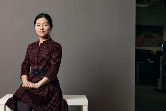 效率,一度是张剑慧的线下团队的宗旨。摄影:王攀