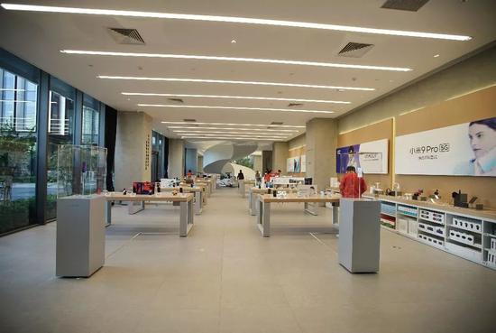 小米之家。摄影:邓攀