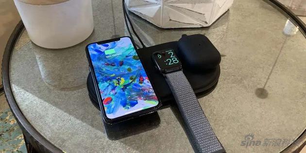 可以三款一起充