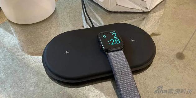 能兼容Apple Watch很难得