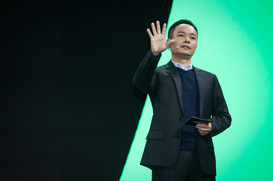 OPPO创始人、CEO陈明永