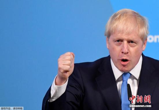 资料图：约翰逊。