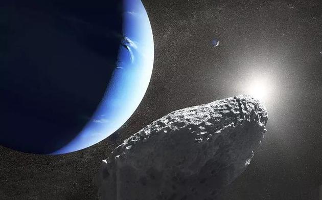 ○ 图片来源：NASA， ESA and J。 Olmsted （STScI）