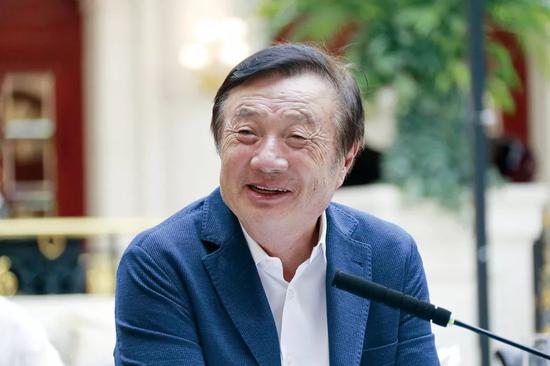 危机时刻，75岁的任正非仍然需要冲在19万华为人的最前面