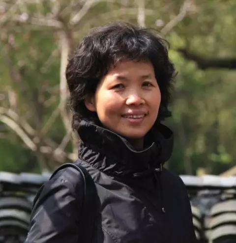 石正丽有“蝙蝠女侠”之称
