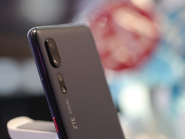 双模5g 云办公系统 中兴天机axon 10s pro参数曝光
