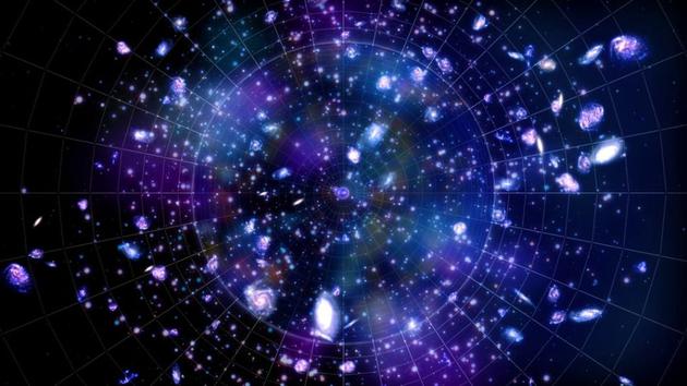 通过对遥远而古老的星系进行观测，科学家或许可以了解大部分宇宙是如何回到等离子体状态的