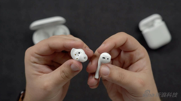 但其实它的真正竞品是二代AirPods