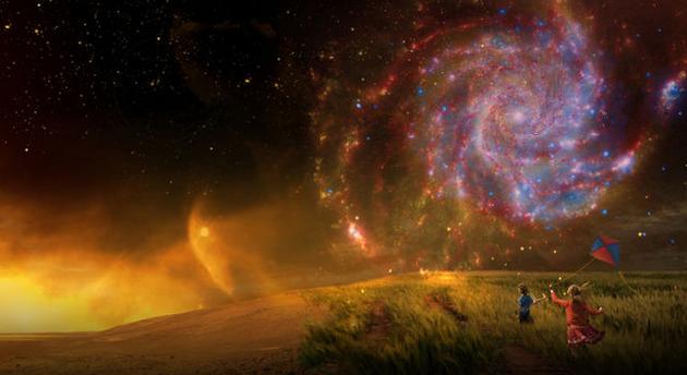 对于外星生命，人类有许多疑问，如果外星生命真的存在，但在人类发现它们之前，可能需要回答一些关于人类的问题。