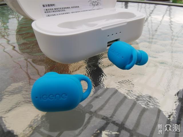 吉音VC蓝牙耳机:放肆任性,声来不同_新浪众测