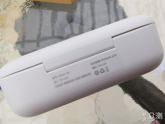 吉音VC蓝牙耳机:放肆任性,声来不同_新浪众测