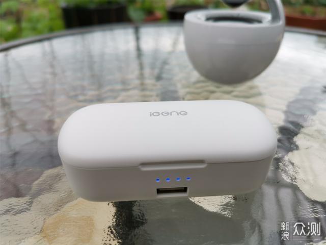 吉音VC蓝牙耳机:放肆任性,声来不同_新浪众测