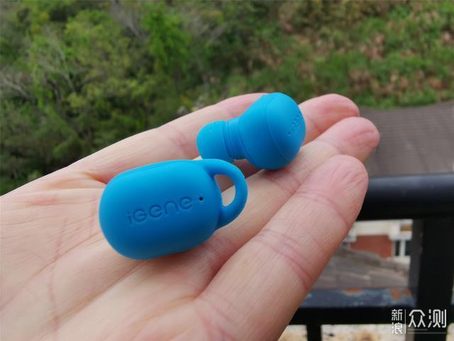 吉音VC蓝牙耳机:放肆任性,声来不同_新浪众测