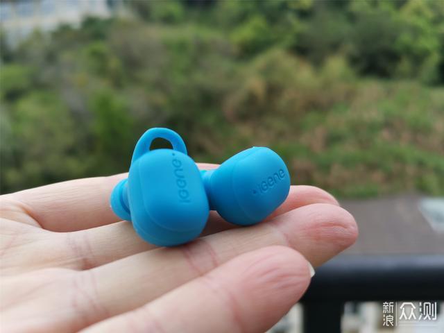 吉音VC蓝牙耳机:放肆任性,声来不同_新浪众测