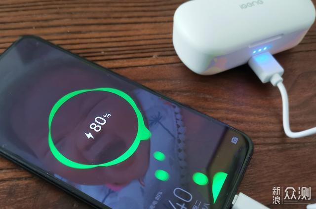 吉音VC蓝牙耳机:放肆任性,声来不同_新浪众测