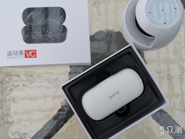 吉音VC蓝牙耳机:放肆任性,声来不同_新浪众测