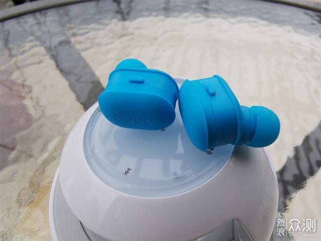 吉音VC蓝牙耳机:放肆任性,声来不同_新浪众测