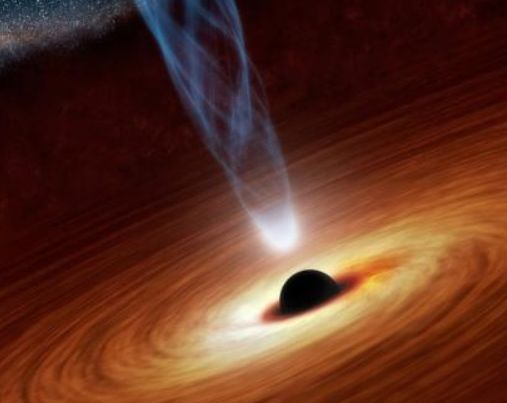 宇宙中的黑洞到底是啥？为何连光线都要躲着它？地球会不会被吞噬