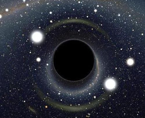 宇宙中的黑洞到底是啥？为何连光线都要躲着它？地球会不会被吞噬