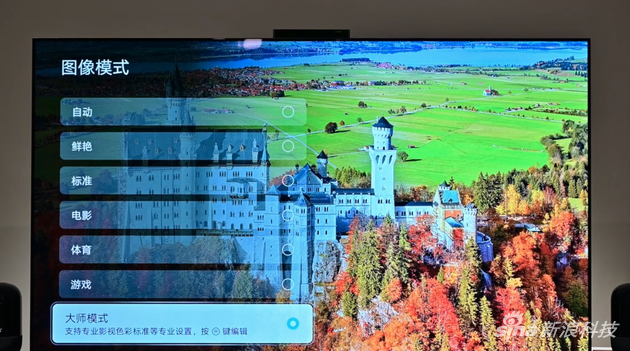 引入大师模式