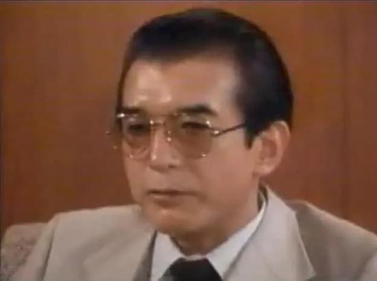 图10：任天堂游戏王国的缔造者山内溥（1927-2013）。