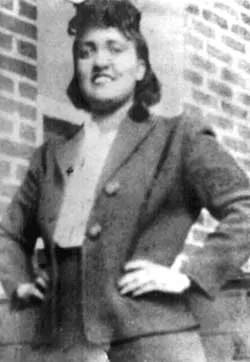 Henrietta Lacks，1921 - 1951