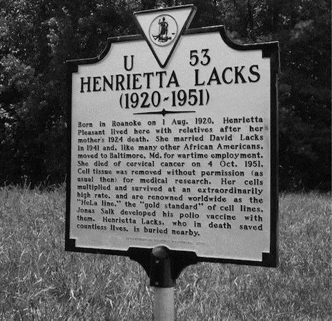 海瑞塔·拉克斯的纪念碑