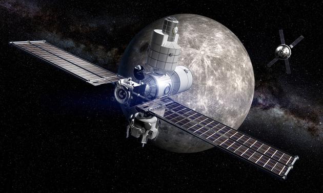 宇航员将在“深空门户”操控月球表面工作的机器人，通常“深空门户”距离月球表面十几公里。这些机器人将用于安装射电望远镜，采集矿物样本，寻找冰和水，以及研究月球岩石如何用作月球殖民基地的建筑材料。