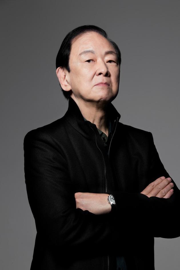 导演王童打星王羽获第56届金马奖终身成就奖