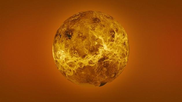 金星表面的温度高达470摄氏度，意味着传统电子设备的使用时间不会超过几个小时