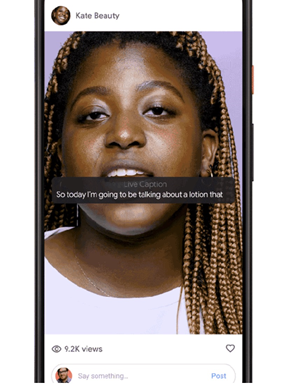 谷歌Live Caption能为在手机上播放的数字媒体配上字幕