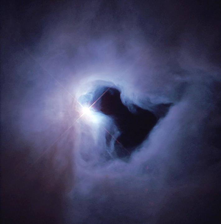 130亿光年外！宇宙最古老黑洞现身！科学家：它的目标是地球？