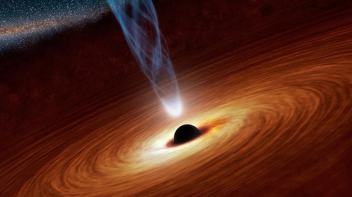 130亿光年外！宇宙最古老黑洞现身！科学家：它的目标是地球？