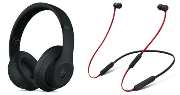 苹果耳罩式耳机和AirPods X将在下半年发布（图片来自@macrumors.）