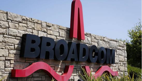 正文   不计入某些一次性项目(不按照美国通用会计准则),博通第二财季